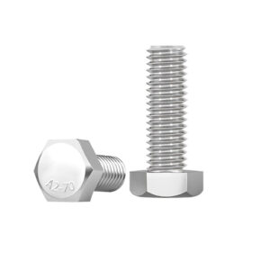 Hexagon Head Bolts1