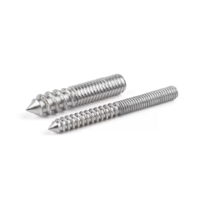 Double-Ended Self-Tapping Screws
