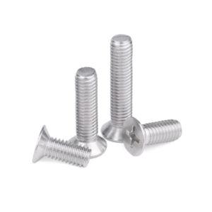Phillips Countersunk Head Screws