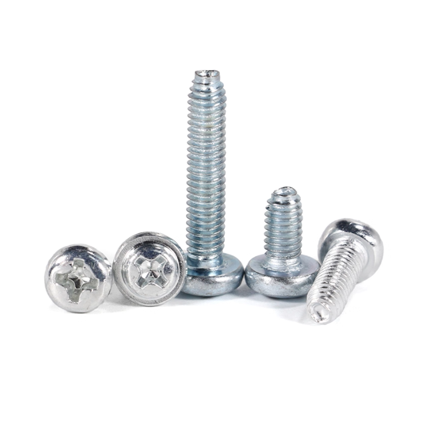 Cross Recessed Pan Head Trilobular Screws - Image 2