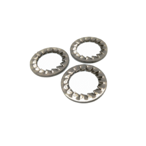 Internal Teeth Serrated Lock Washers