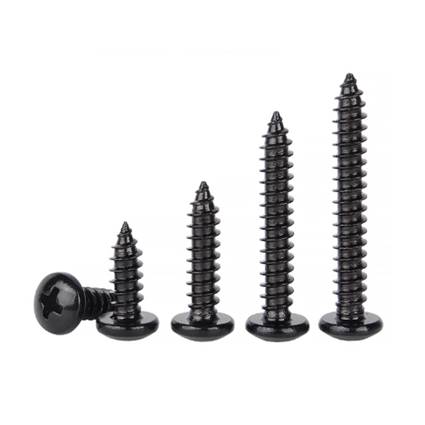 Phillips Pan Head Self-Tapping Screws - Image 2