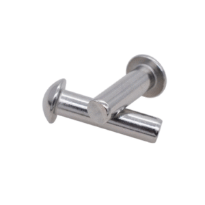 Round Head Solid Rivets