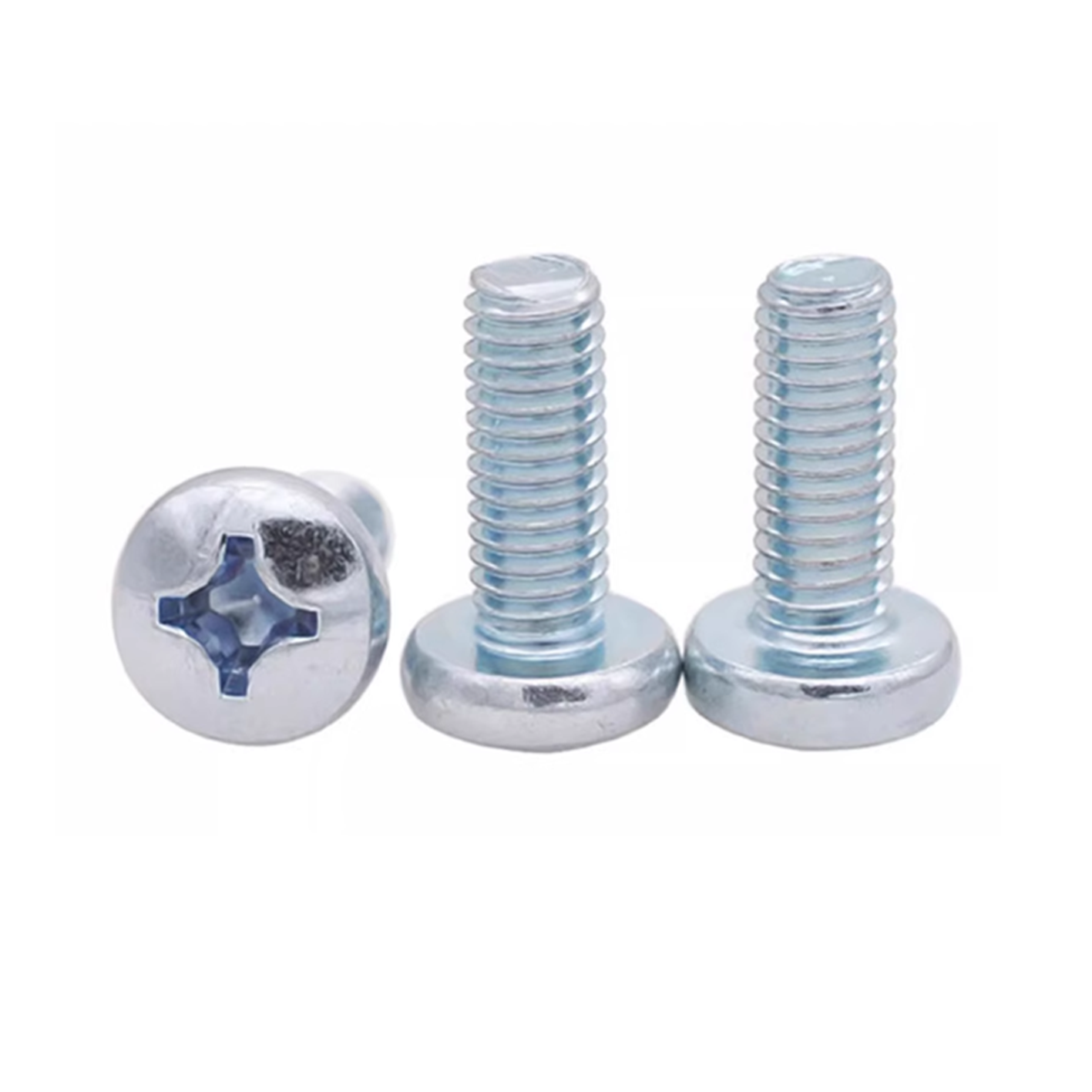 Cross Recessed Pan Head Screws2