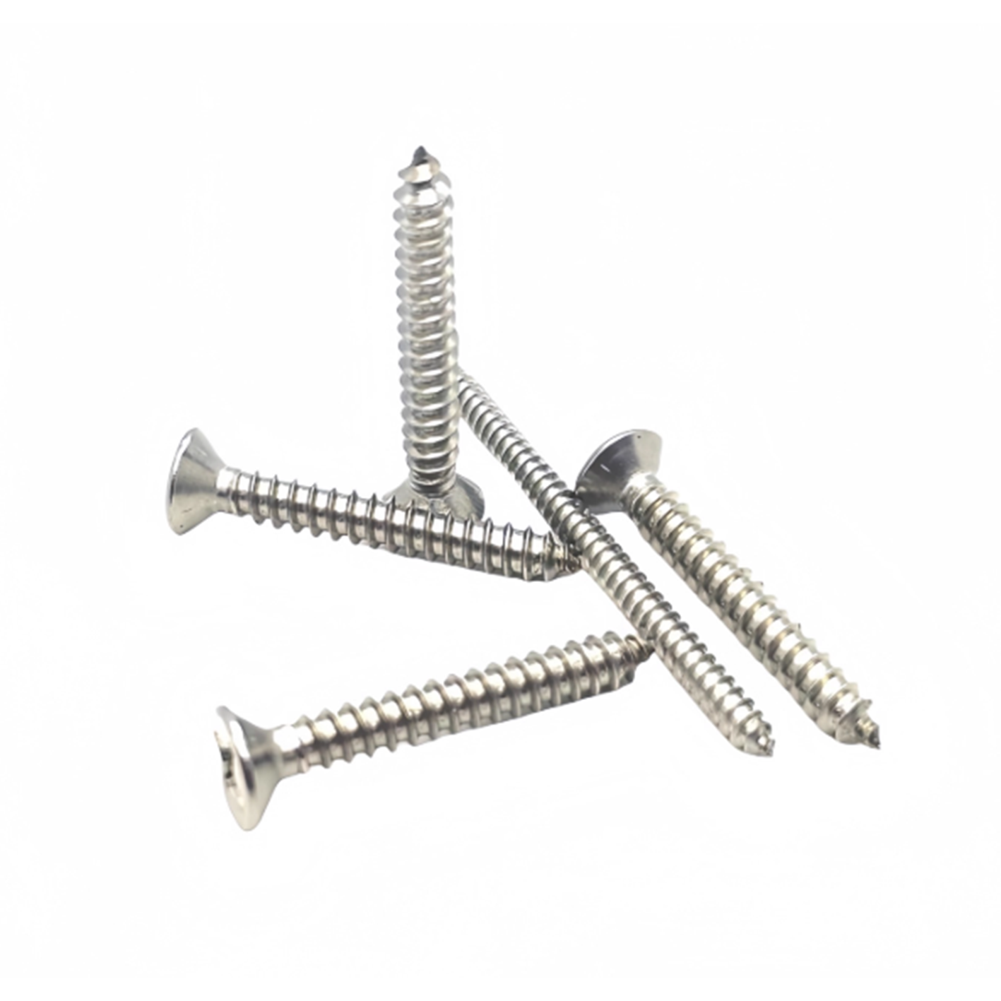 Phillips Countersunk Head Self-Tapping Screws - Image 3