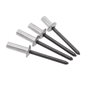 Closed End Flat Round Head Blind Rivet