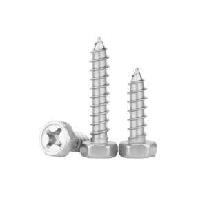 Phillips Concave Head Hex Head Self-Tapping Screws