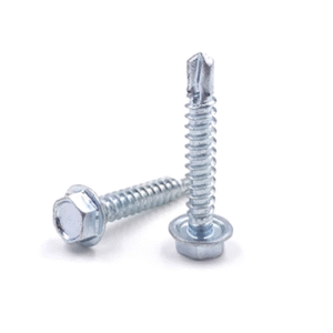 Hexagon Flange Drilling Screw