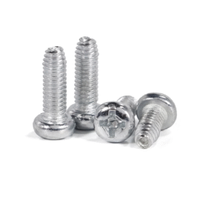 Cross Recessed Pan Head Trilobular Screws