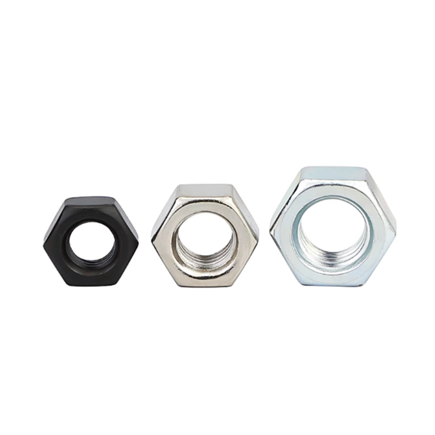 Hexagon Nut - Image 2