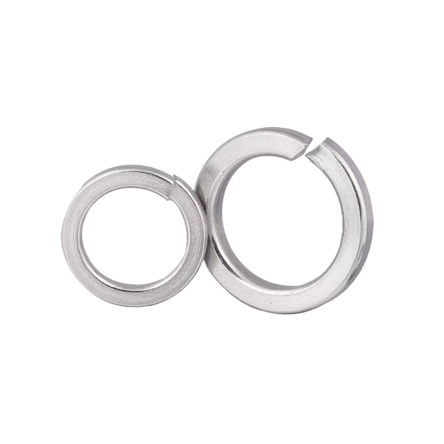 Ti Alloy Spring Washers