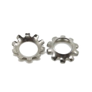 Conical External Tooth Spring Lock Washers