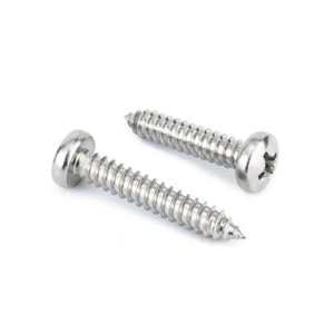 Phillips Pan Head Self-Tapping Screws
