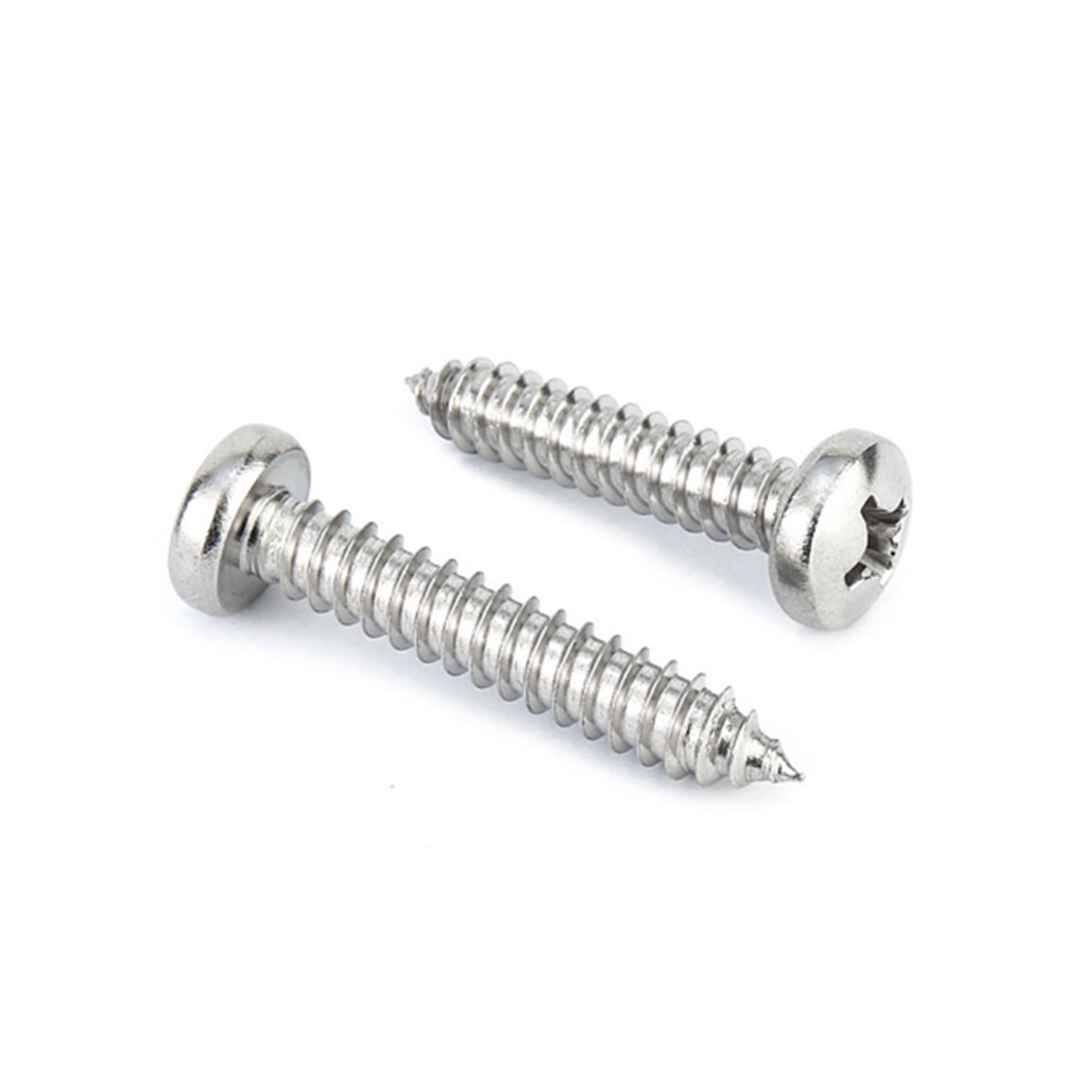 Phillips Pan Head Self-Tapping Screws