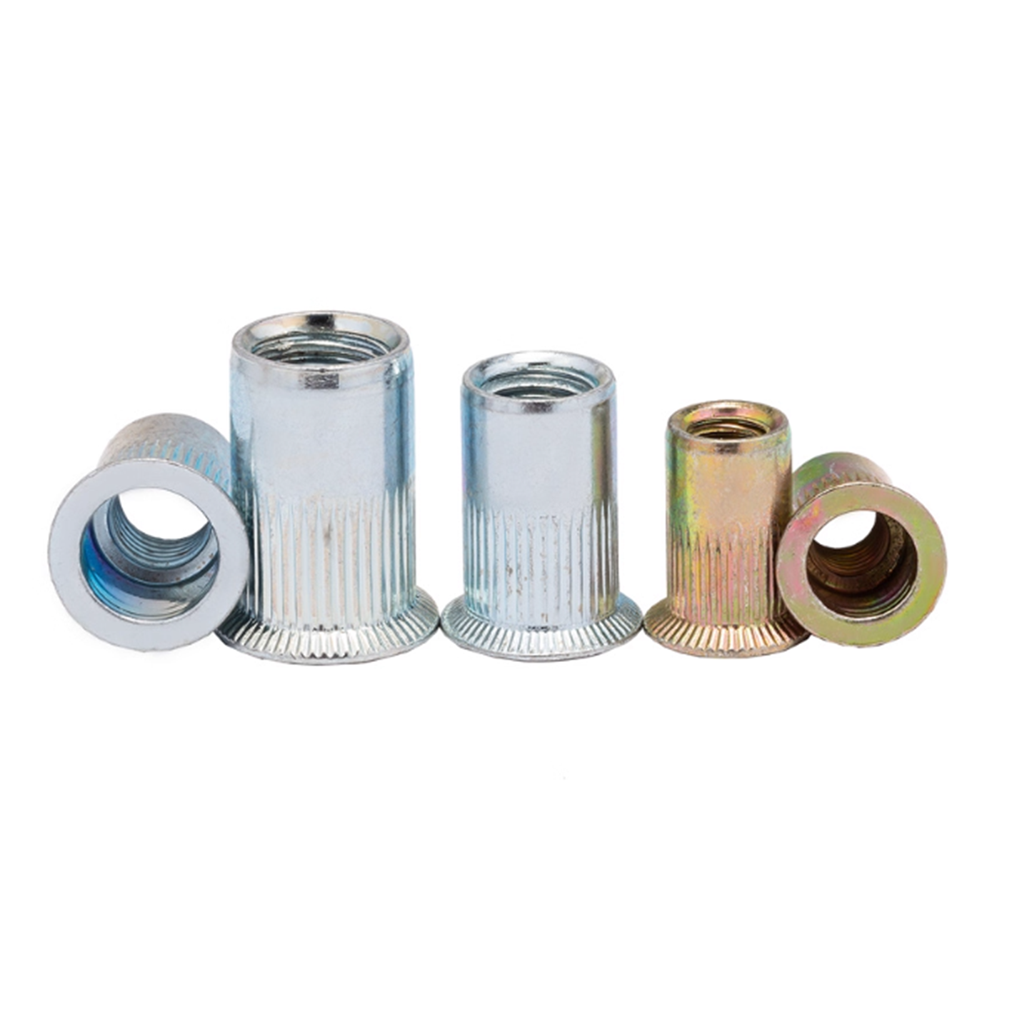 Countersunk Head Riveted Nuts - Image 4