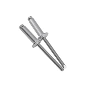 Open End Round Flat Head Blind Rivet