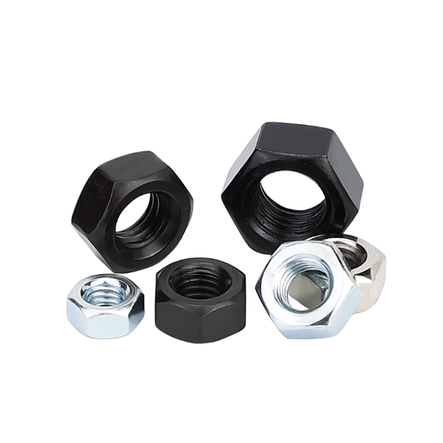 Hexagon Nut - Image 3