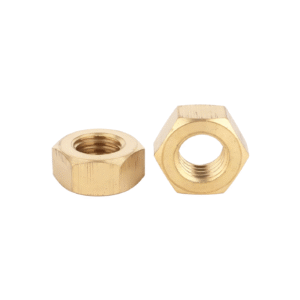 Copper Hex Nut