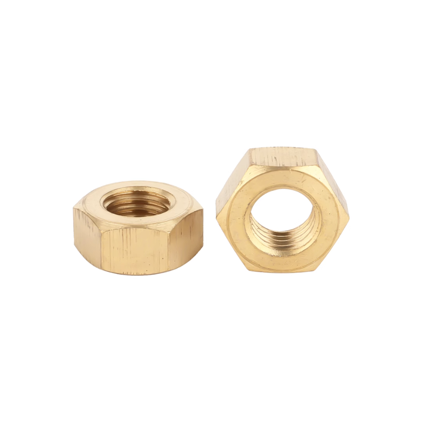 Copper Hex Nut