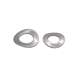 Curved Spring Washers