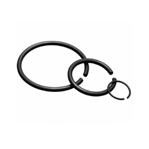 Round Wire Snap Rings