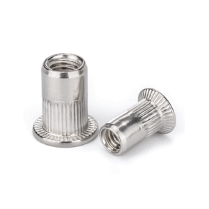 Countersunk Head Riveted Nuts