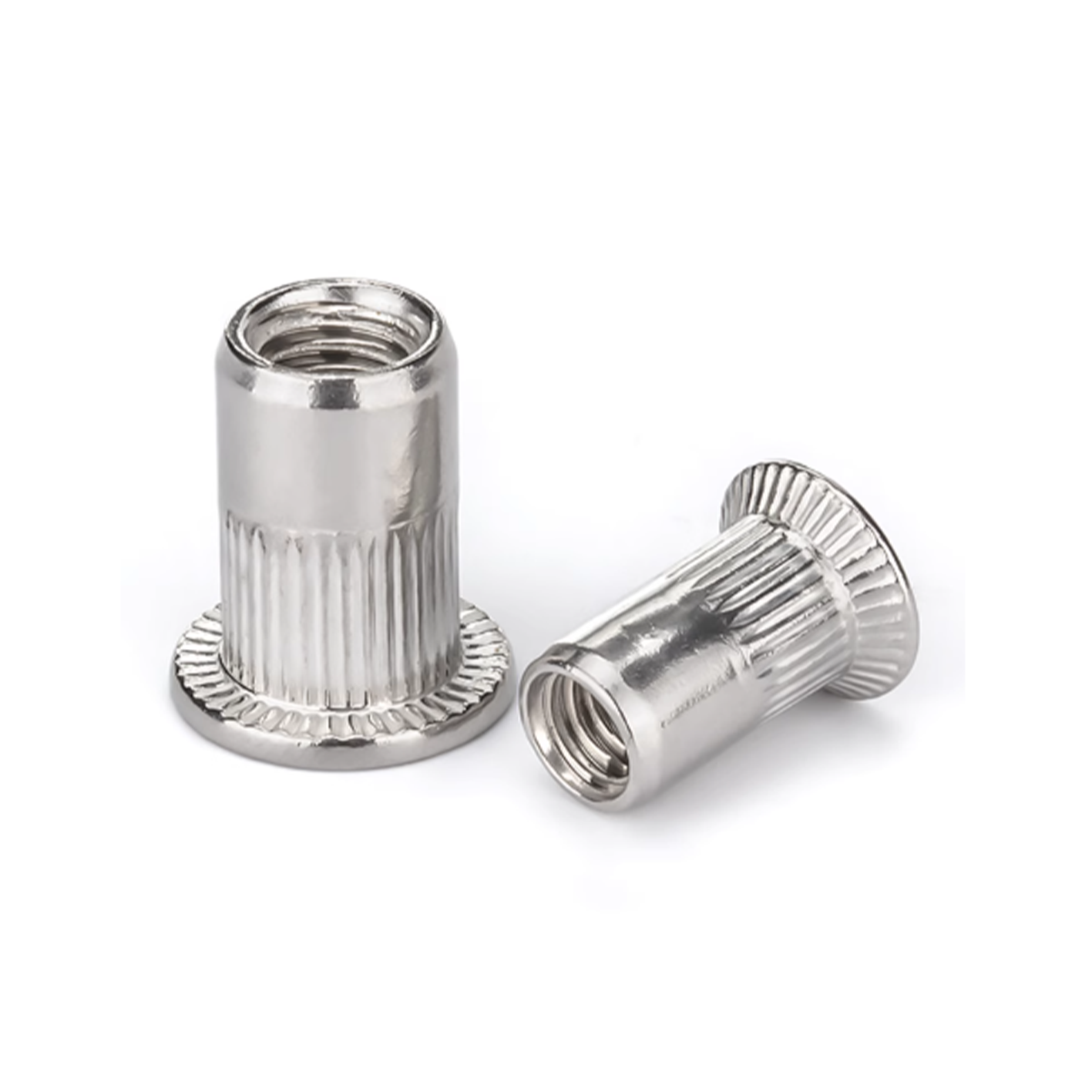 Countersunk Head Riveted Nuts