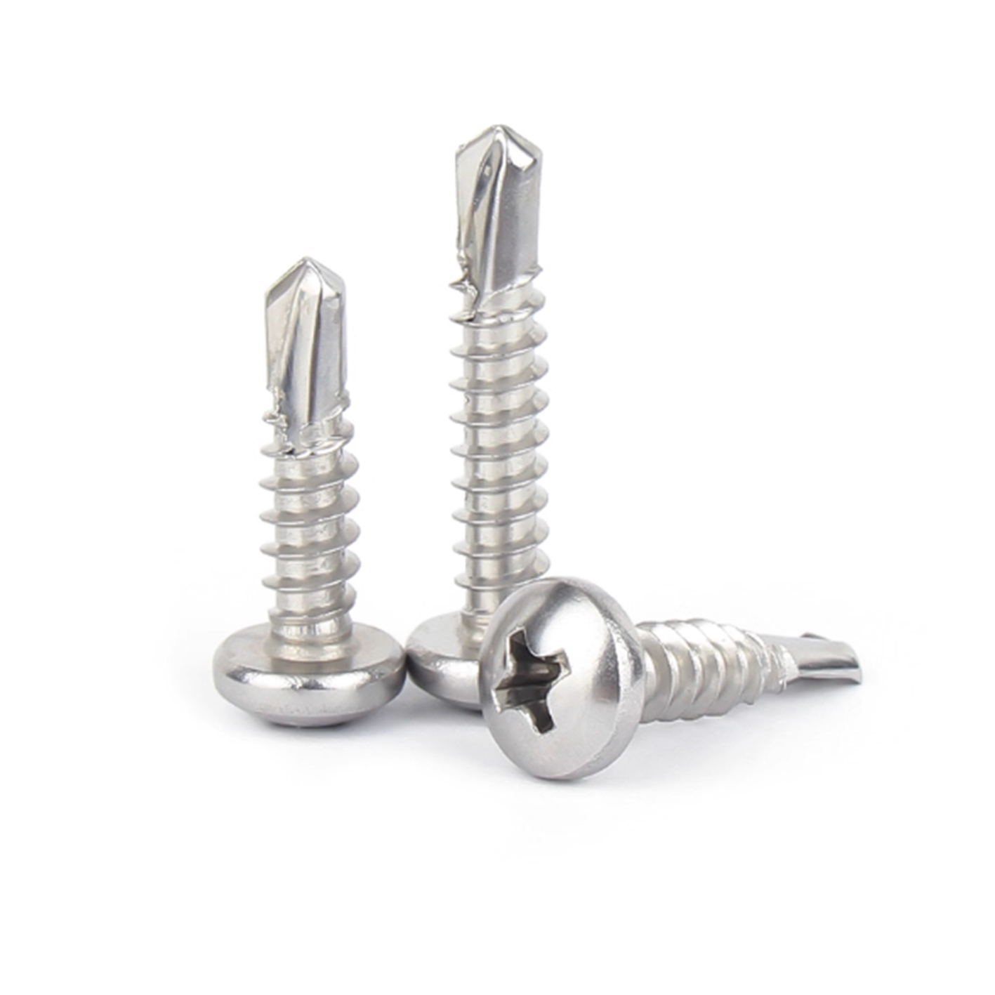 Phillips Pan Head Self-Drilling Screw - Image 4
