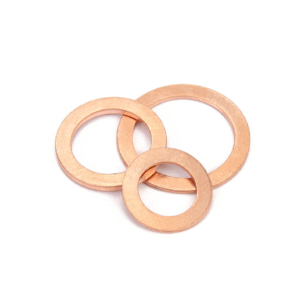Red Copper Sealing Washers