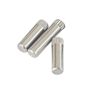 Knurled Parallel Pins