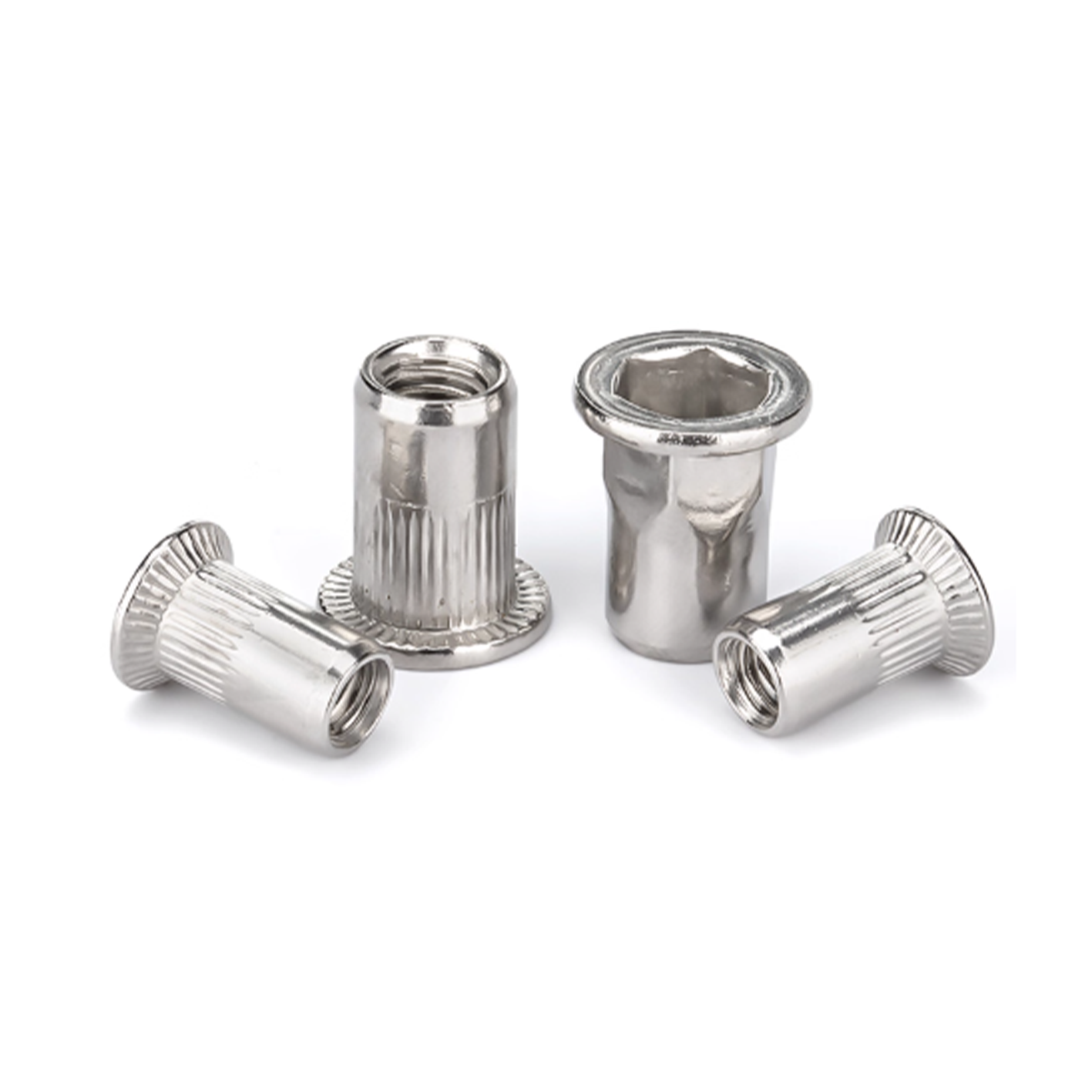 Countersunk Head Riveted Nuts - Image 3