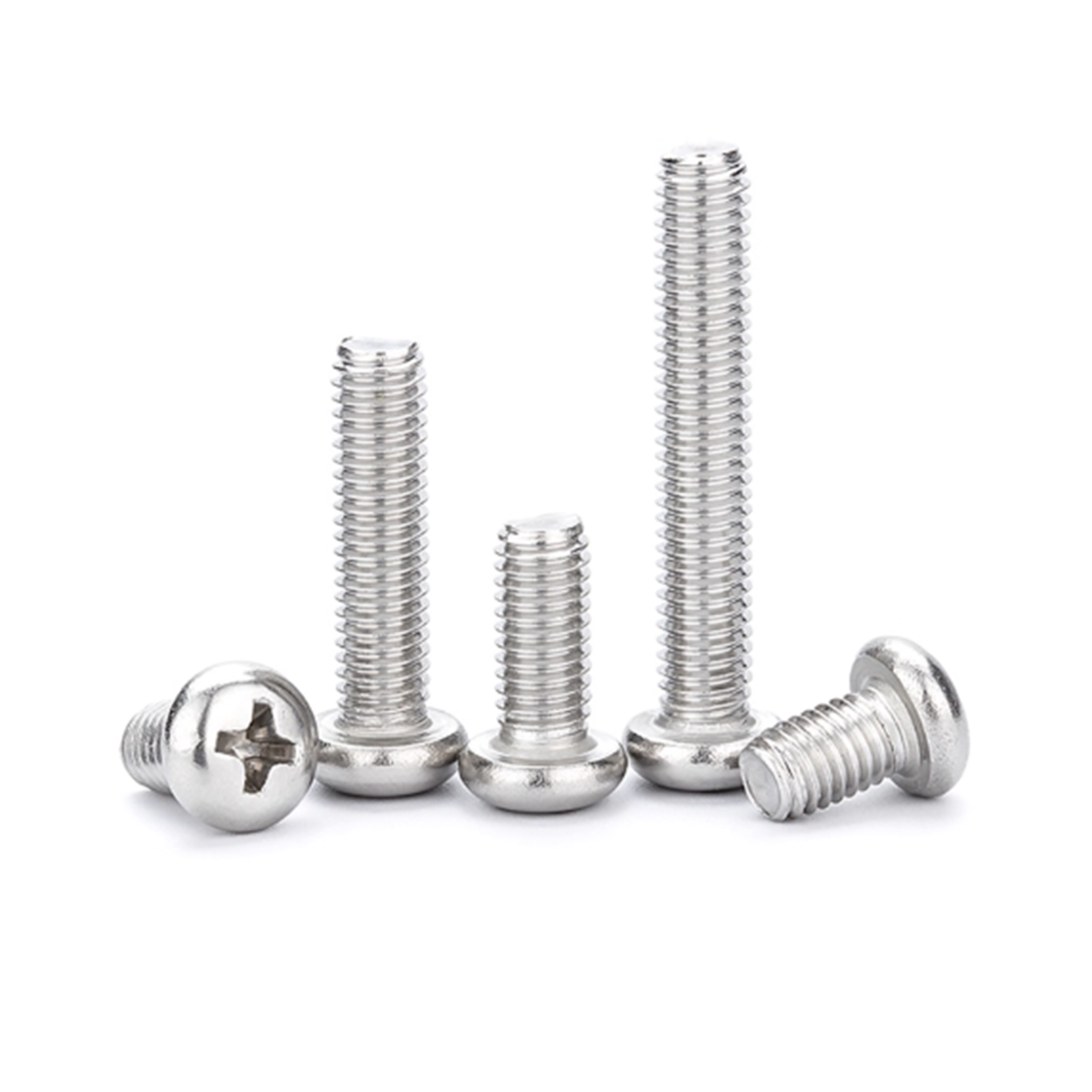 Cross Recessed Pan Head Screws2 - 图片 3