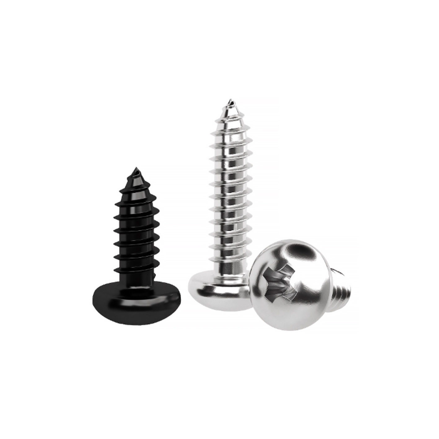 Phillips Pan Head Self-Tapping Screws - Image 4