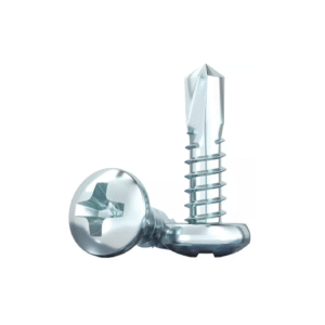 Phillips Pan Head Self-Drilling Screw