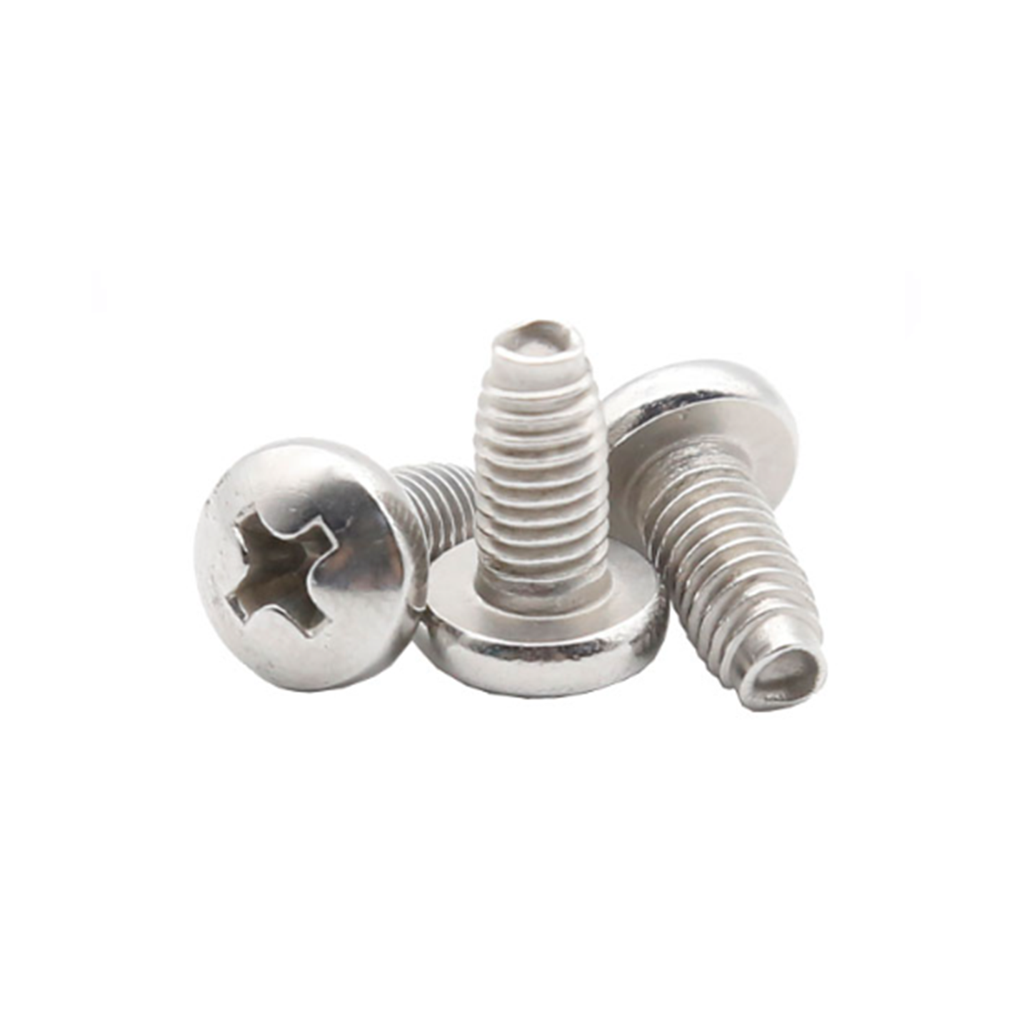 Cross Recessed Pan Head Trilobular Screws - Image 4